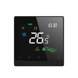 Airmust P – MAXA Thermostat