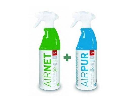 Airnet und Airpur Luftkonzept