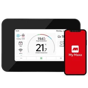 e-Pro – MAXA Intelligente Steuerung