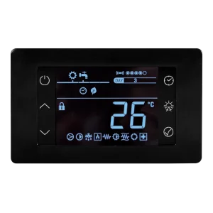 i-CR – MAXA LCD-FERNSTEUERUNG