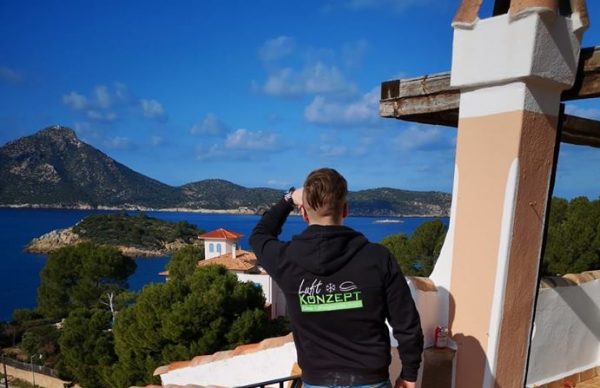 Luftkonzept Klimaanlagen Mallorca