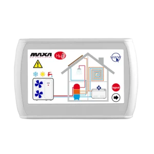 Hi-TV415 – MAXA TOUCHSCREEN-FERNBEDIENUNG
