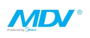 Midea MDV Marken Partner Klimaanlagen Luftkonzept Klimatechnik Klimageraete