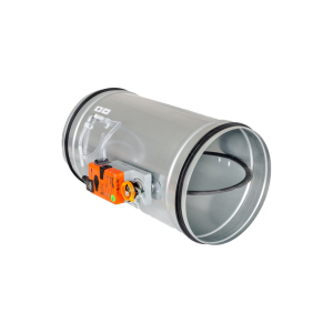 FDMR Brandschutzklappe rund