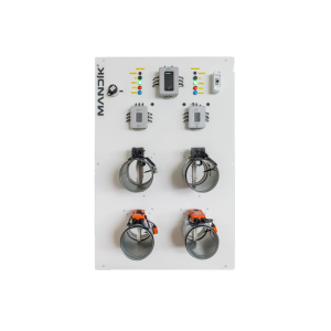 MCS-B Elektronisches Steuersystem