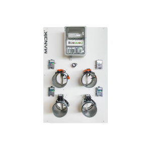 MCS-P Elektronisches Steuersystem