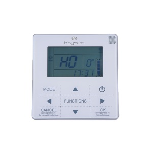 Individueller kabelgebundener Controller KCCHT-03