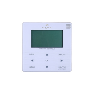 Individueller kabelgebundener Controller KCCHT-05 MODBUS