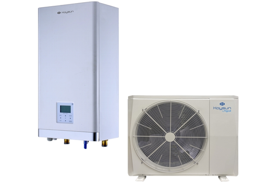 Wärmepumpen Multi Split System Kaysun